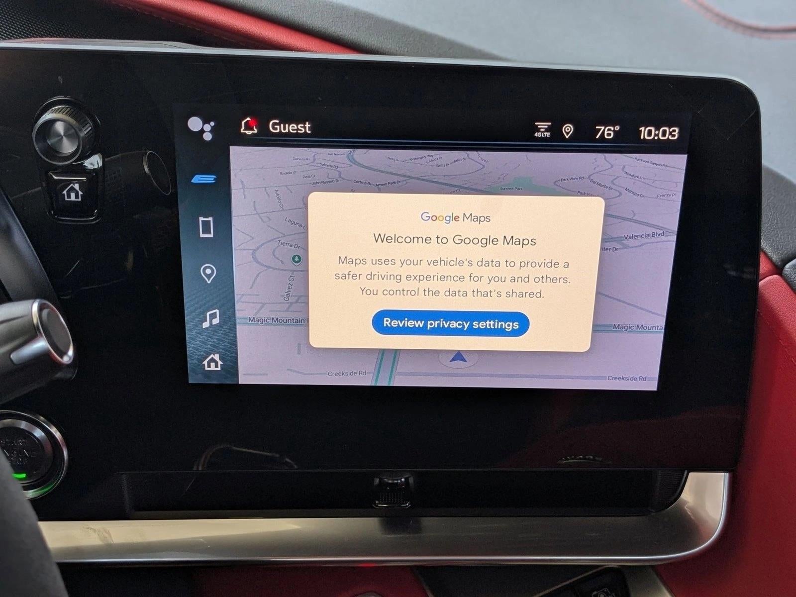 2025 Chevrolet Corvette E-Ray 2LZ