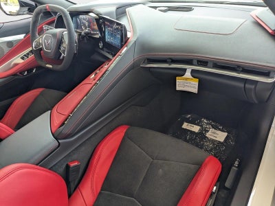 2025 Chevrolet Corvette E-Ray 2LZ