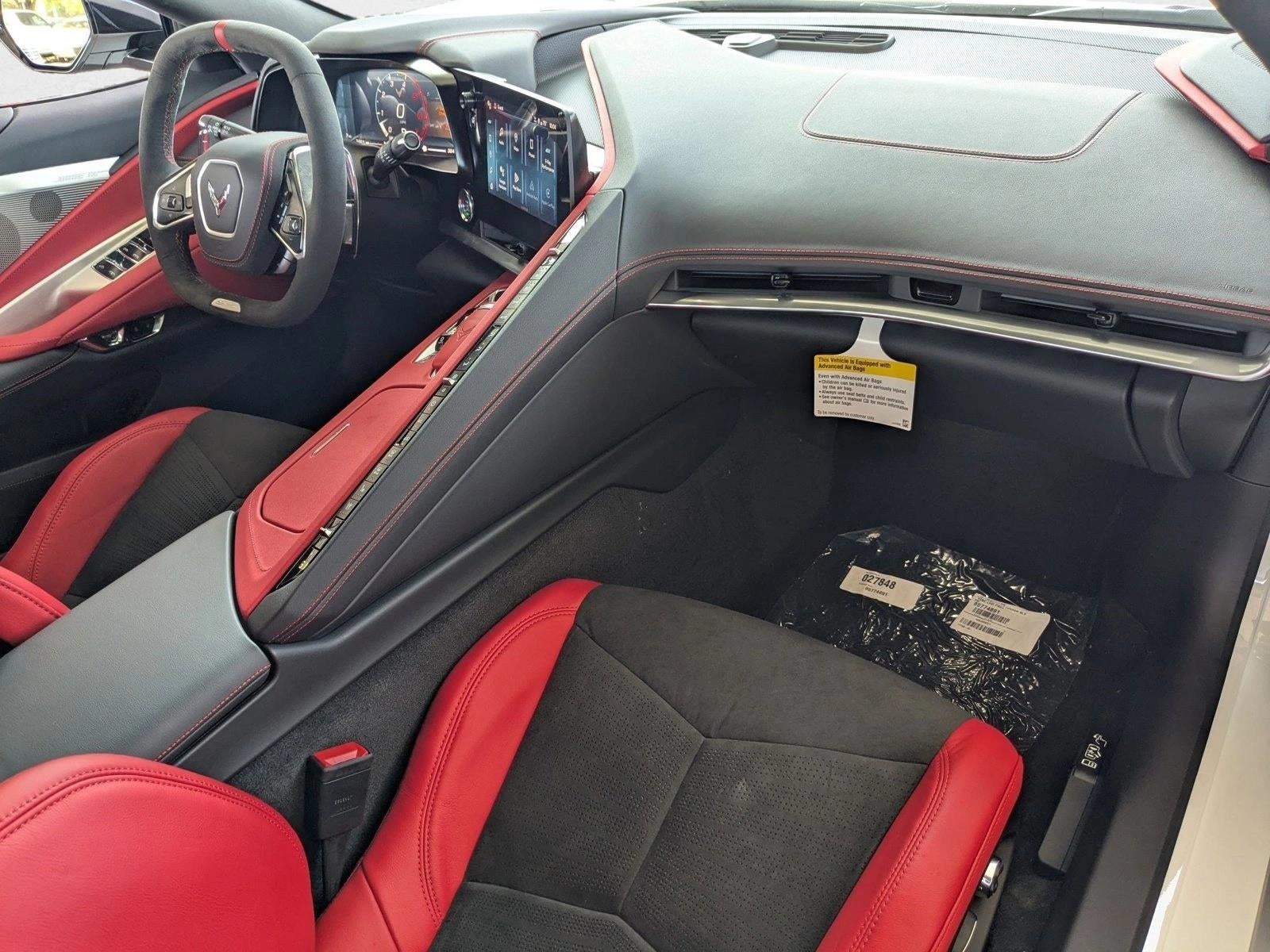 2025 Chevrolet Corvette E-Ray 2LZ