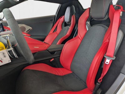 2025 Chevrolet Corvette E-Ray 2LZ