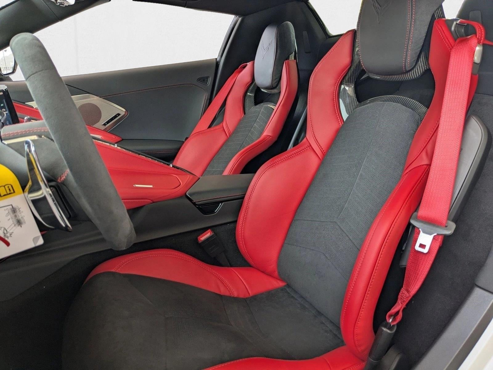 2025 Chevrolet Corvette E-Ray 2LZ