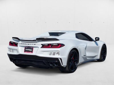 2025 Chevrolet Corvette E-Ray 2LZ