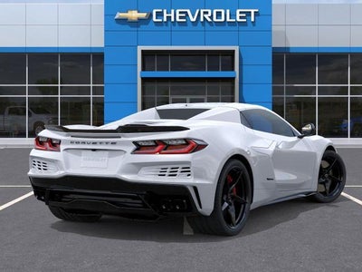 2025 Chevrolet Corvette E-Ray 2LZ