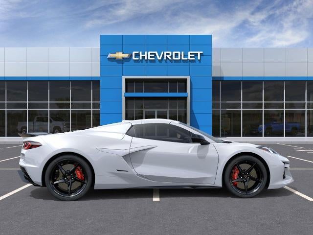 2025 Chevrolet Corvette E-Ray 2LZ