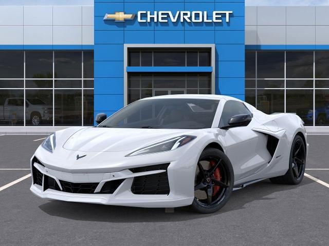 2025 Chevrolet Corvette E-Ray 2LZ