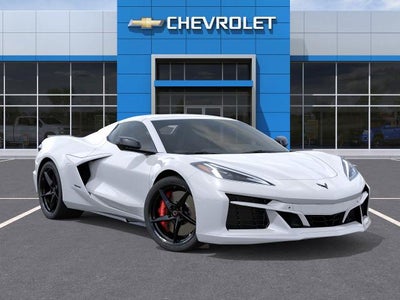 2025 Chevrolet Corvette E-Ray 2LZ
