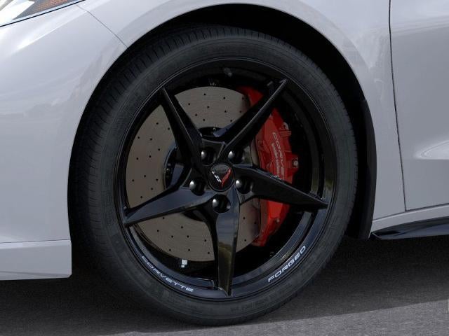 2025 Chevrolet Corvette E-Ray 2LZ