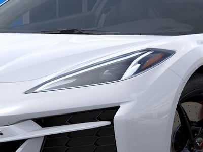 2025 Chevrolet Corvette E-Ray 2LZ