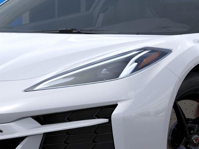 2025 Chevrolet Corvette E-Ray 2LZ