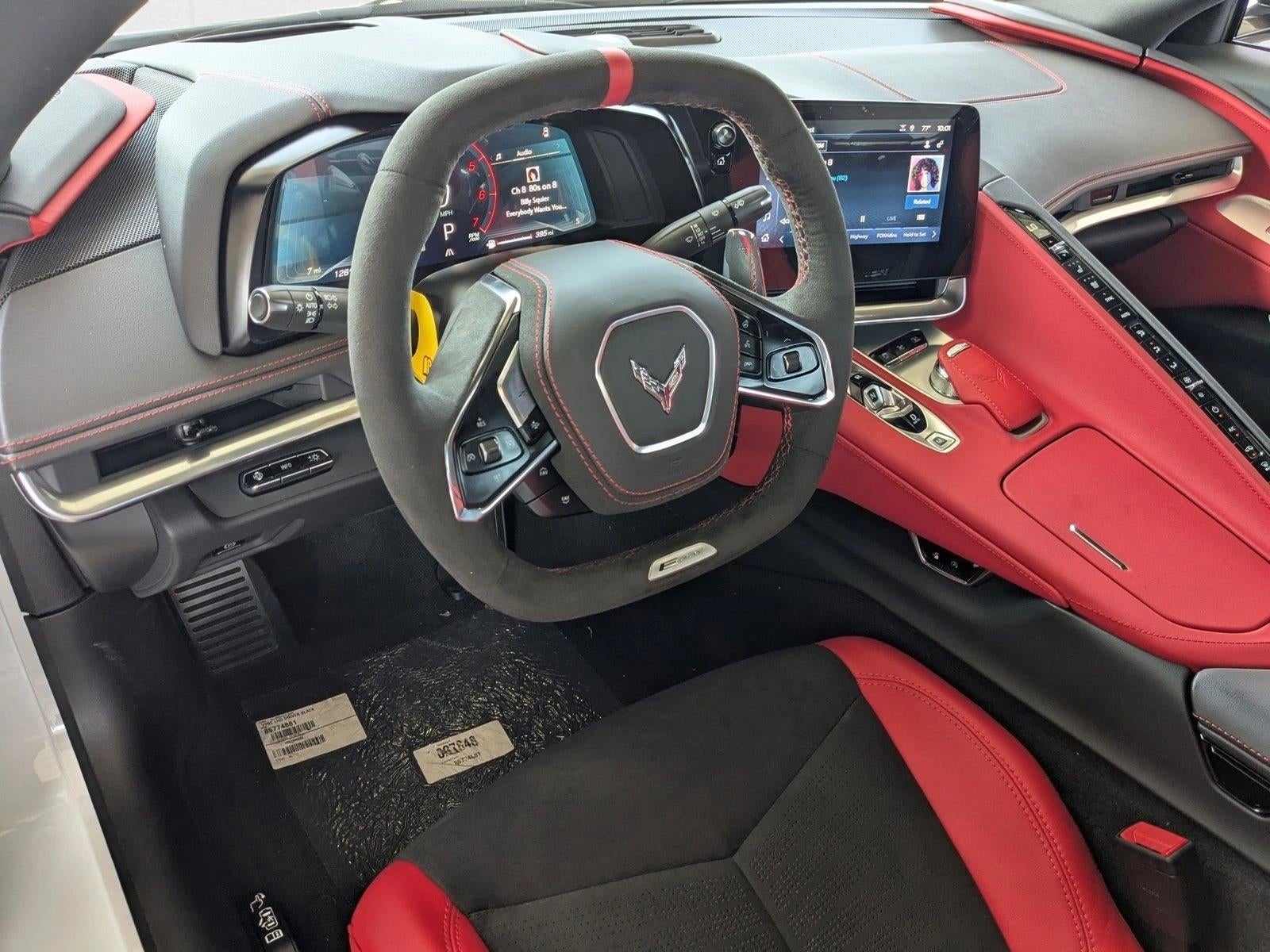 2025 Chevrolet Corvette E-Ray 2LZ