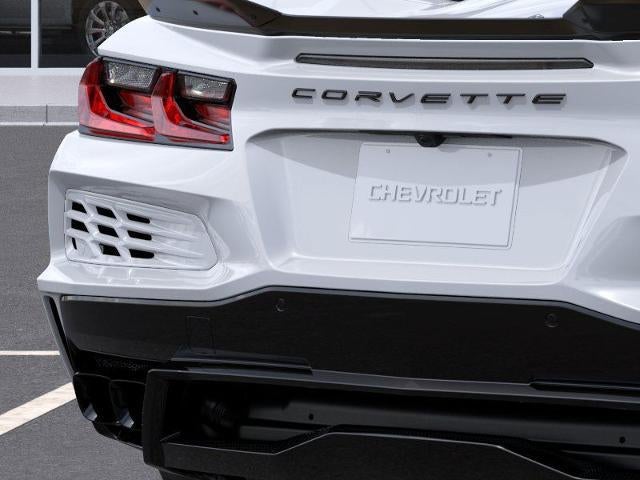 2025 Chevrolet Corvette E-Ray 2LZ