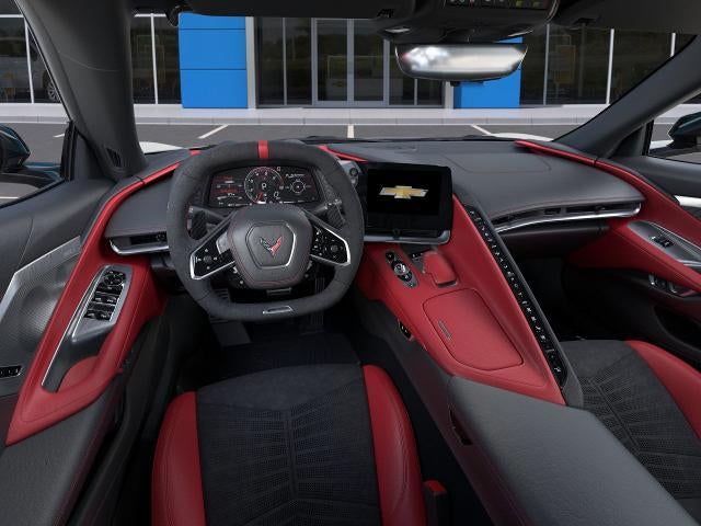 2025 Chevrolet Corvette E-Ray 2LZ