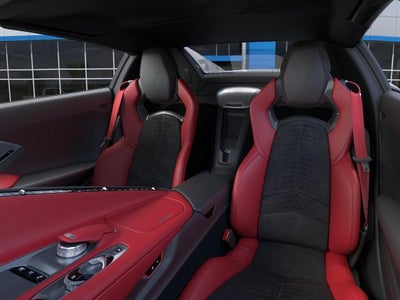 2025 Chevrolet Corvette E-Ray 2LZ