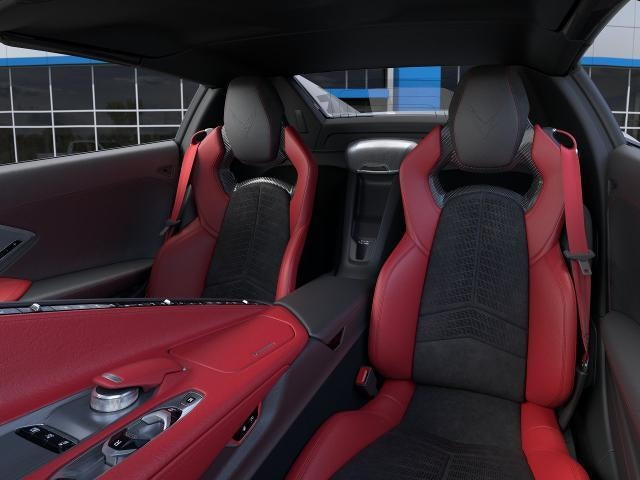 2025 Chevrolet Corvette E-Ray 2LZ