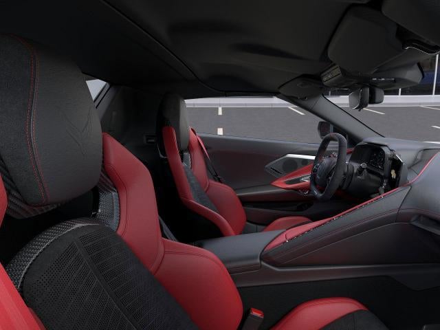 2025 Chevrolet Corvette E-Ray 2LZ