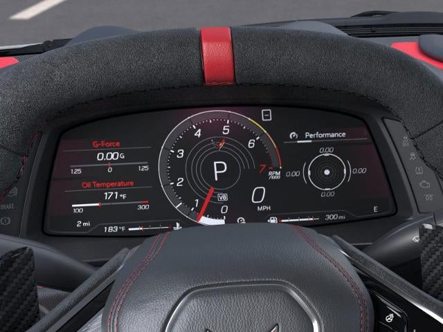 2025 Chevrolet Corvette E-Ray 2LZ