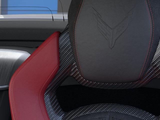 2025 Chevrolet Corvette E-Ray 2LZ