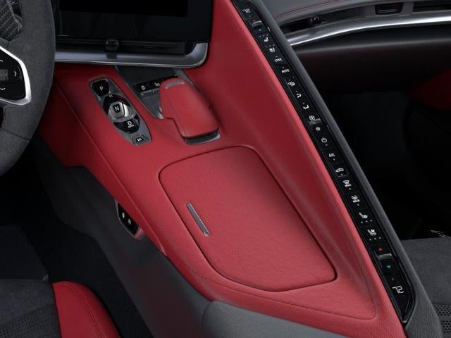 2025 Chevrolet Corvette E-Ray 2LZ