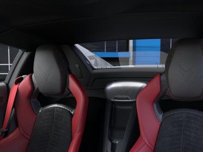 2025 Chevrolet Corvette E-Ray 2LZ