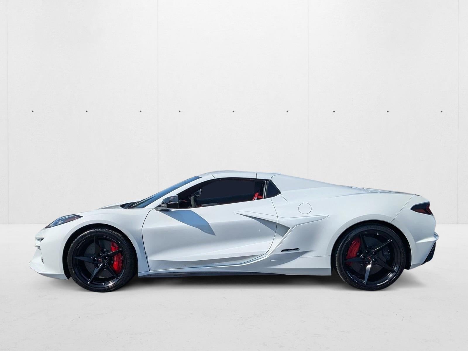 2025 Chevrolet Corvette E-Ray 2LZ