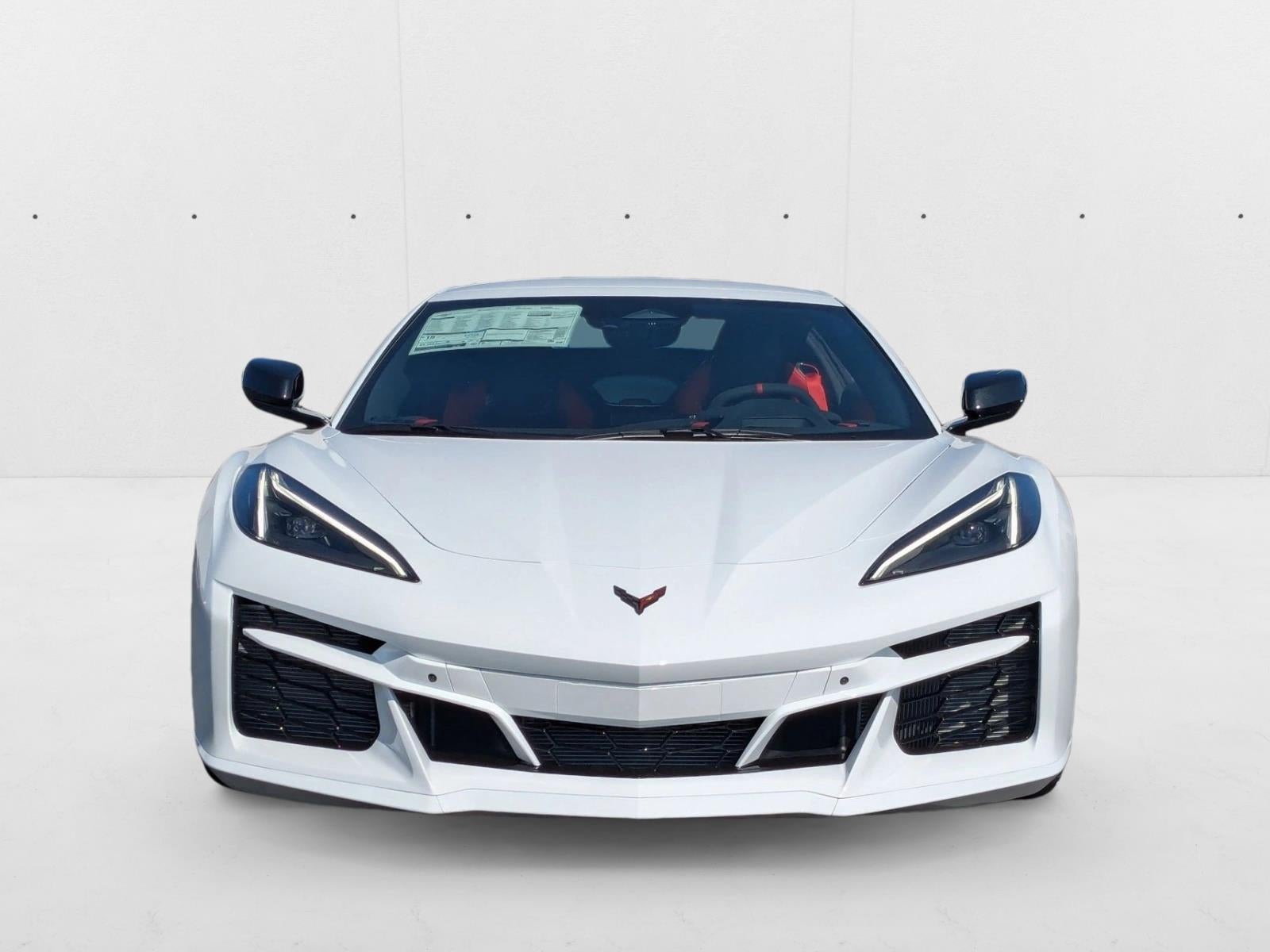 2025 Chevrolet Corvette E-Ray 2LZ