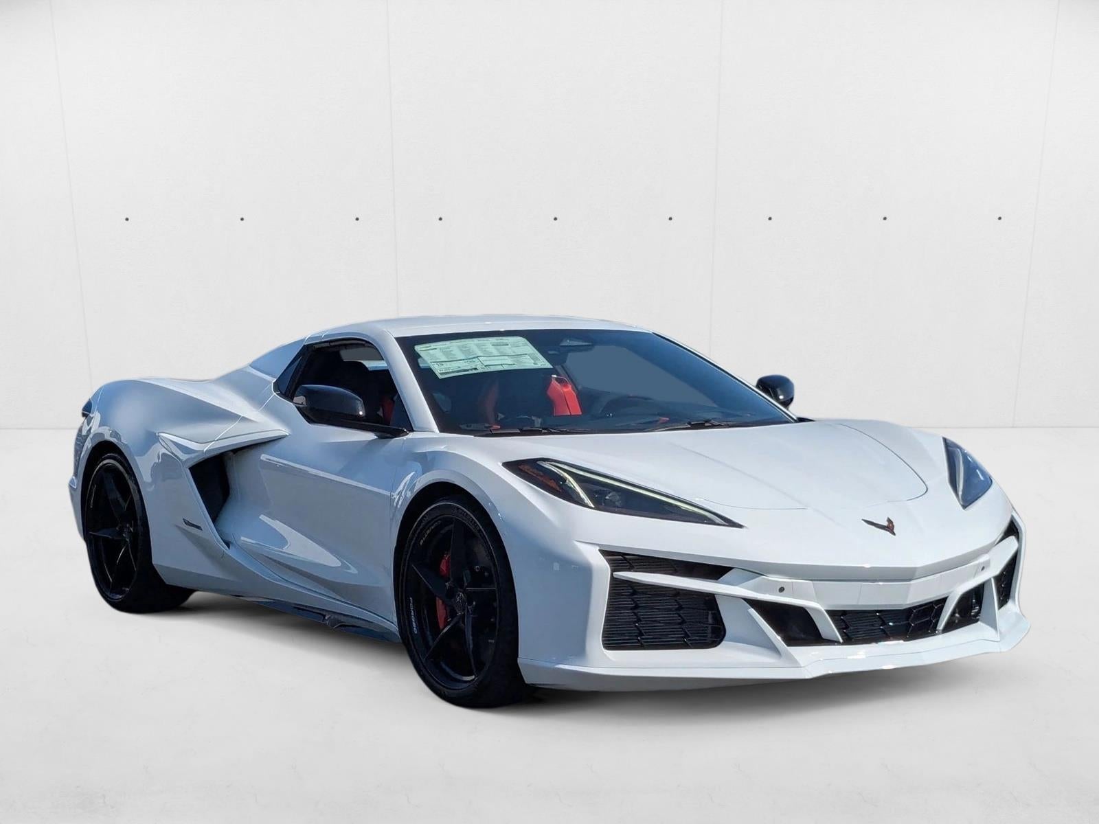 2025 Chevrolet Corvette E-Ray 2LZ