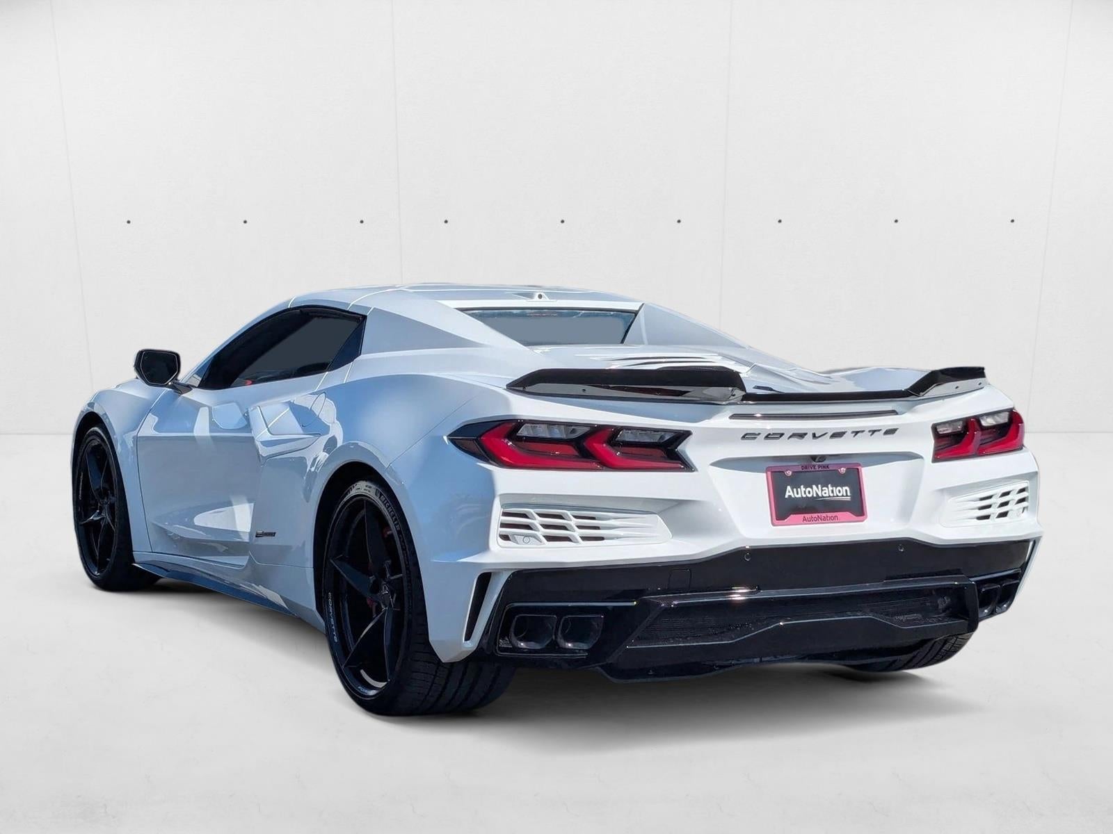 2025 Chevrolet Corvette E-Ray 2LZ