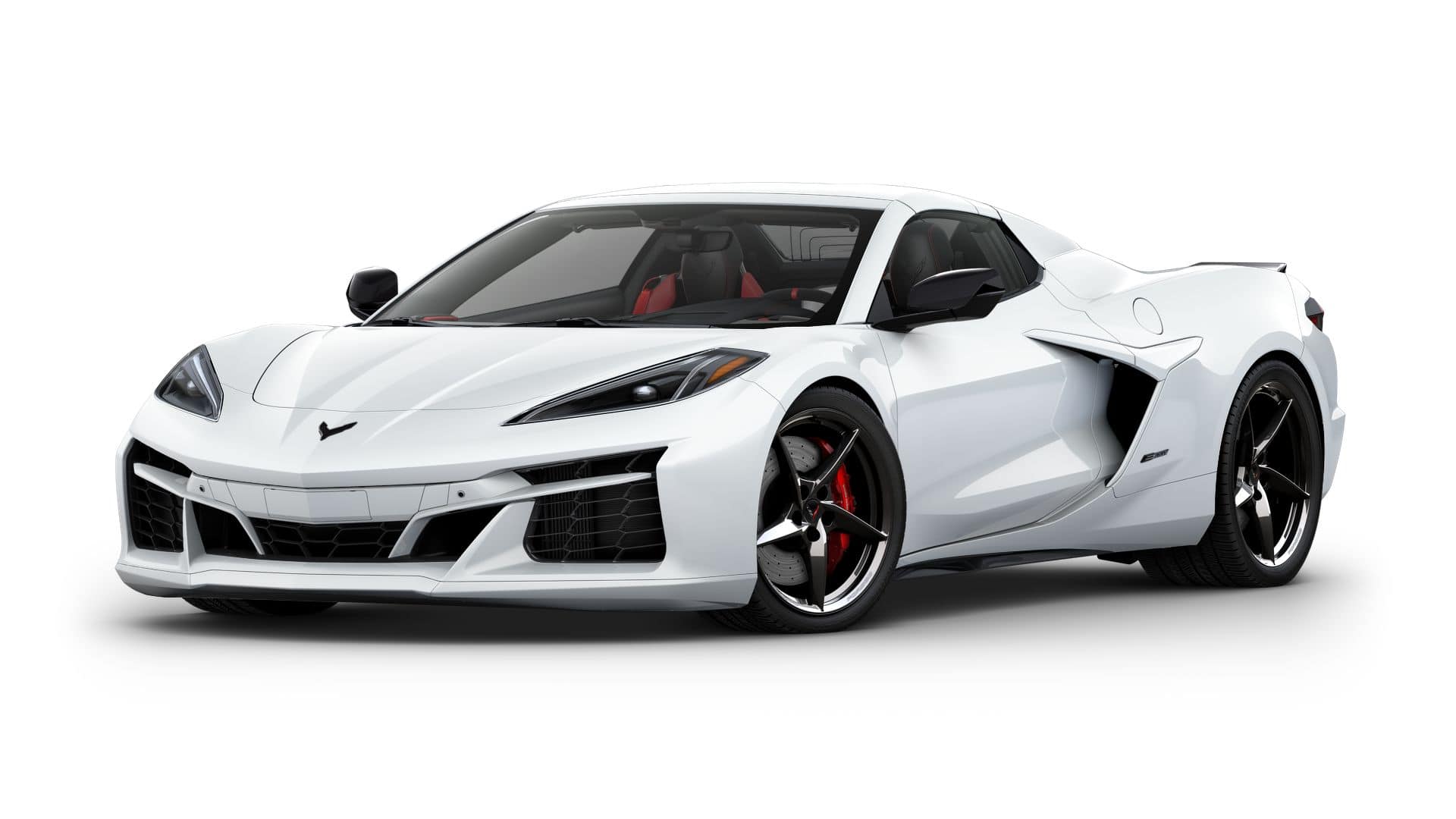 2025 Chevrolet Corvette E-Ray 2LZ