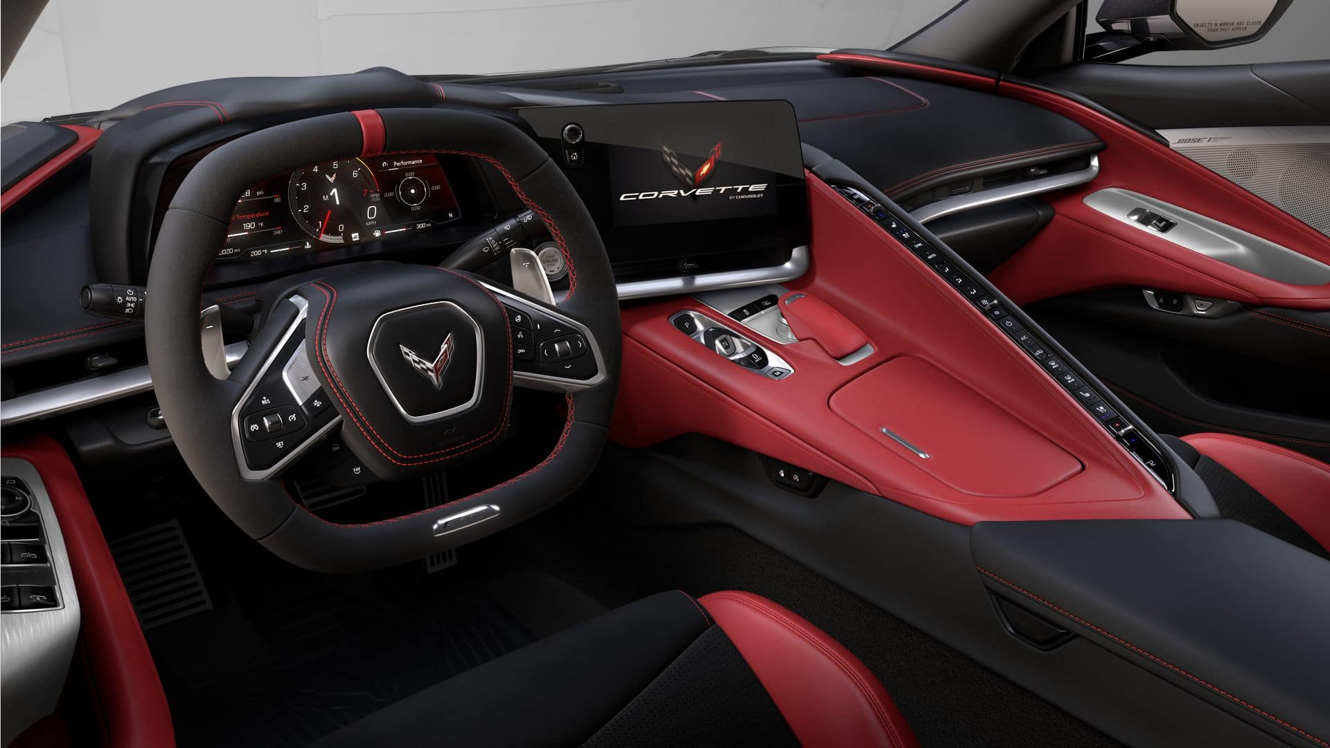 2025 Chevrolet Corvette E-Ray 2LZ