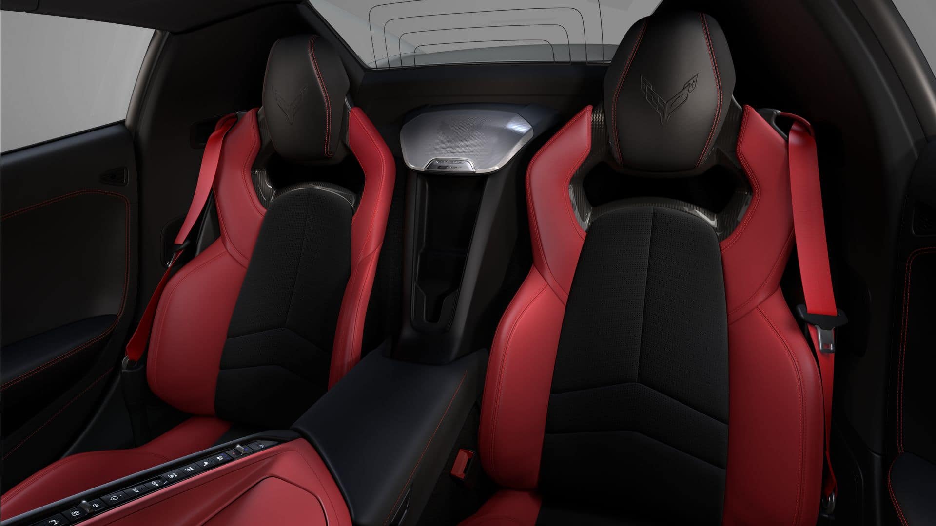 2025 Chevrolet Corvette E-Ray 2LZ