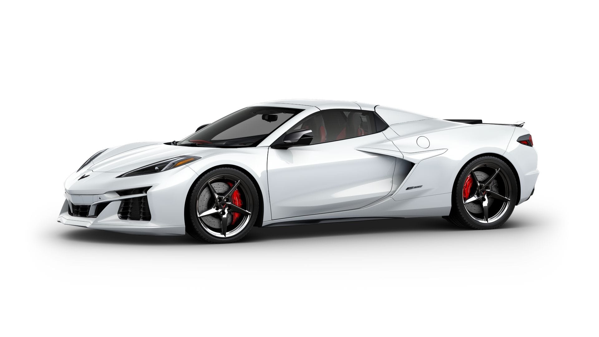 2025 Chevrolet Corvette E-Ray 2LZ