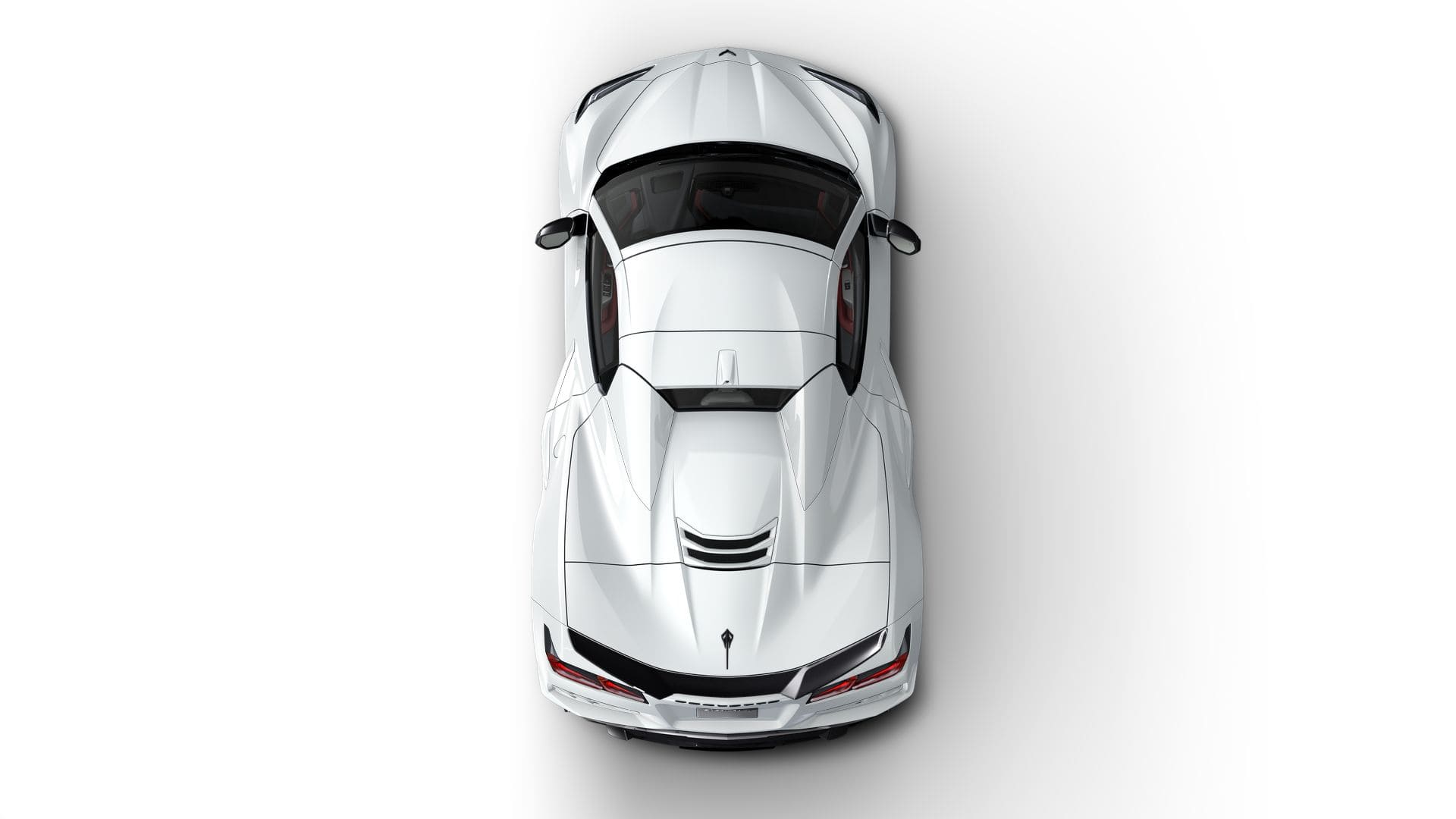 2025 Chevrolet Corvette E-Ray 2LZ