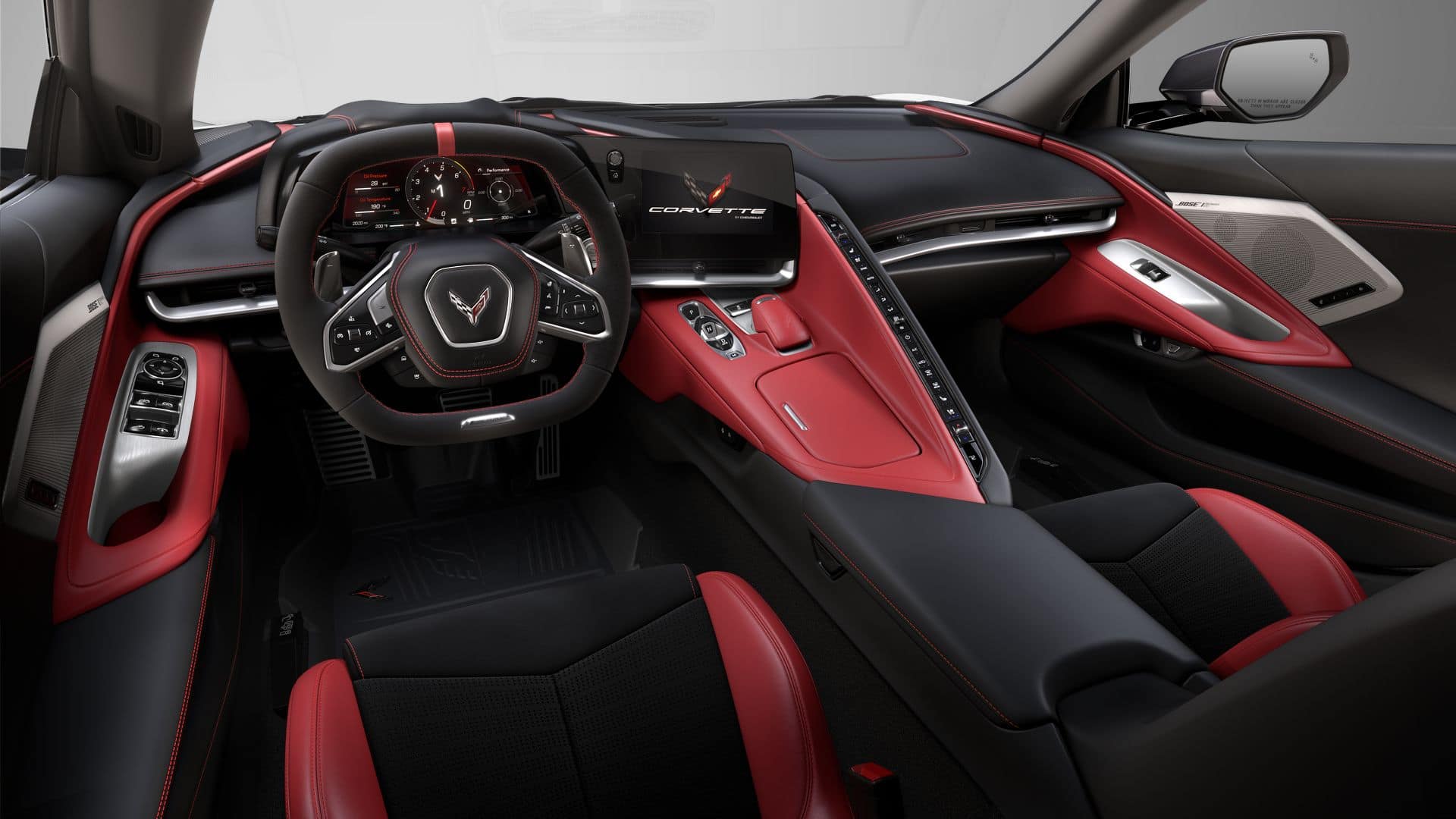 2025 Chevrolet Corvette E-Ray 2LZ