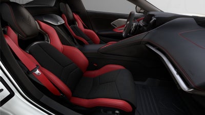 2025 Chevrolet Corvette E-Ray 2LZ