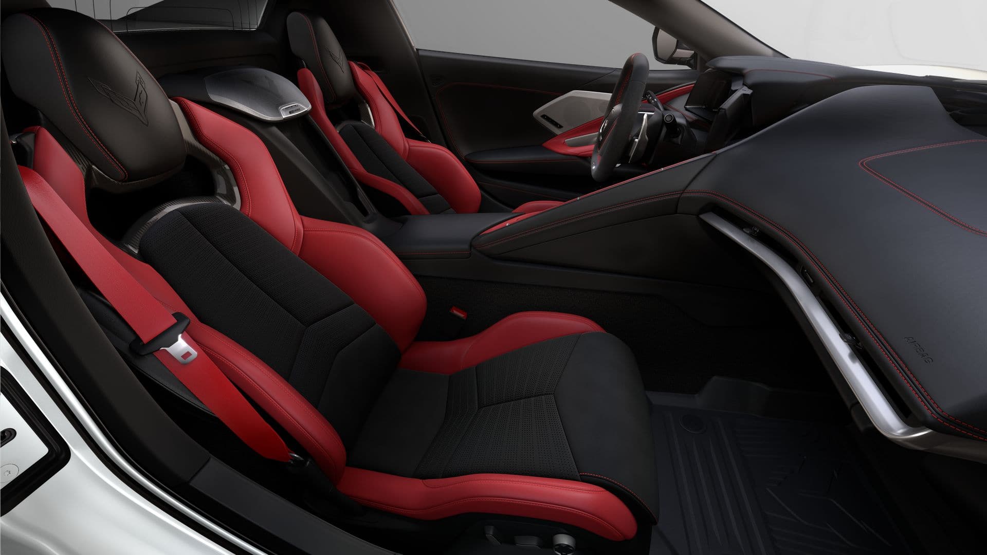 2025 Chevrolet Corvette E-Ray 2LZ