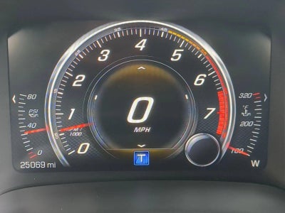 2016 Chevrolet Corvette Stingray Z51 3LT