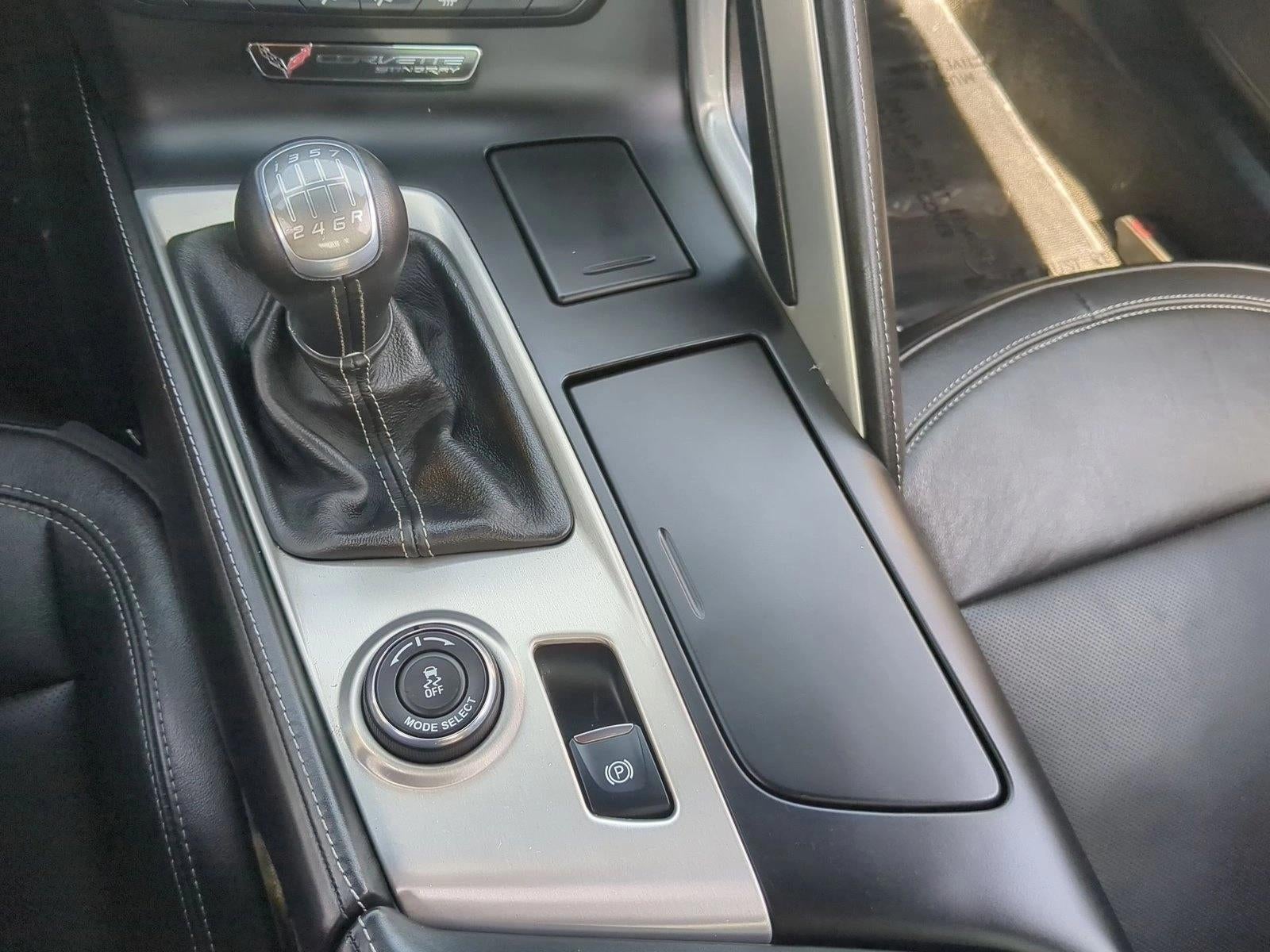 2016 Chevrolet Corvette Stingray Z51 3LT