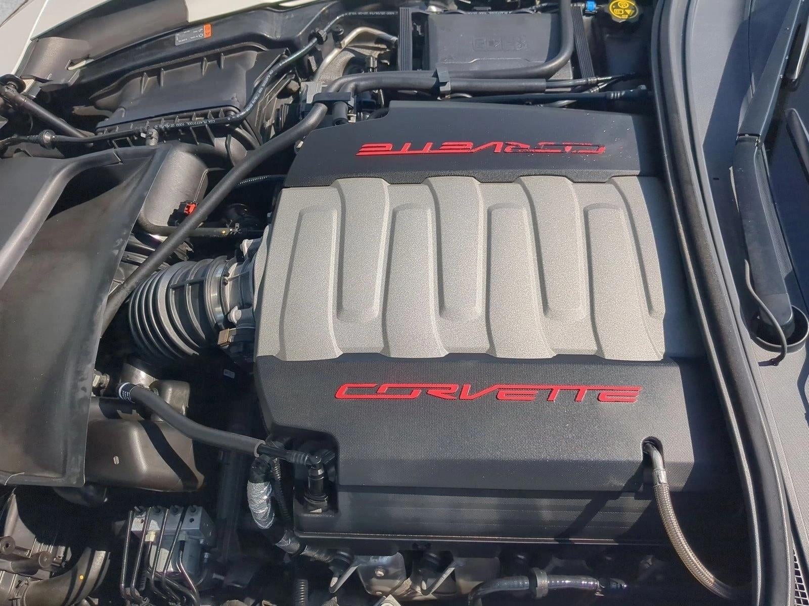 2016 Chevrolet Corvette Stingray Z51 3LT