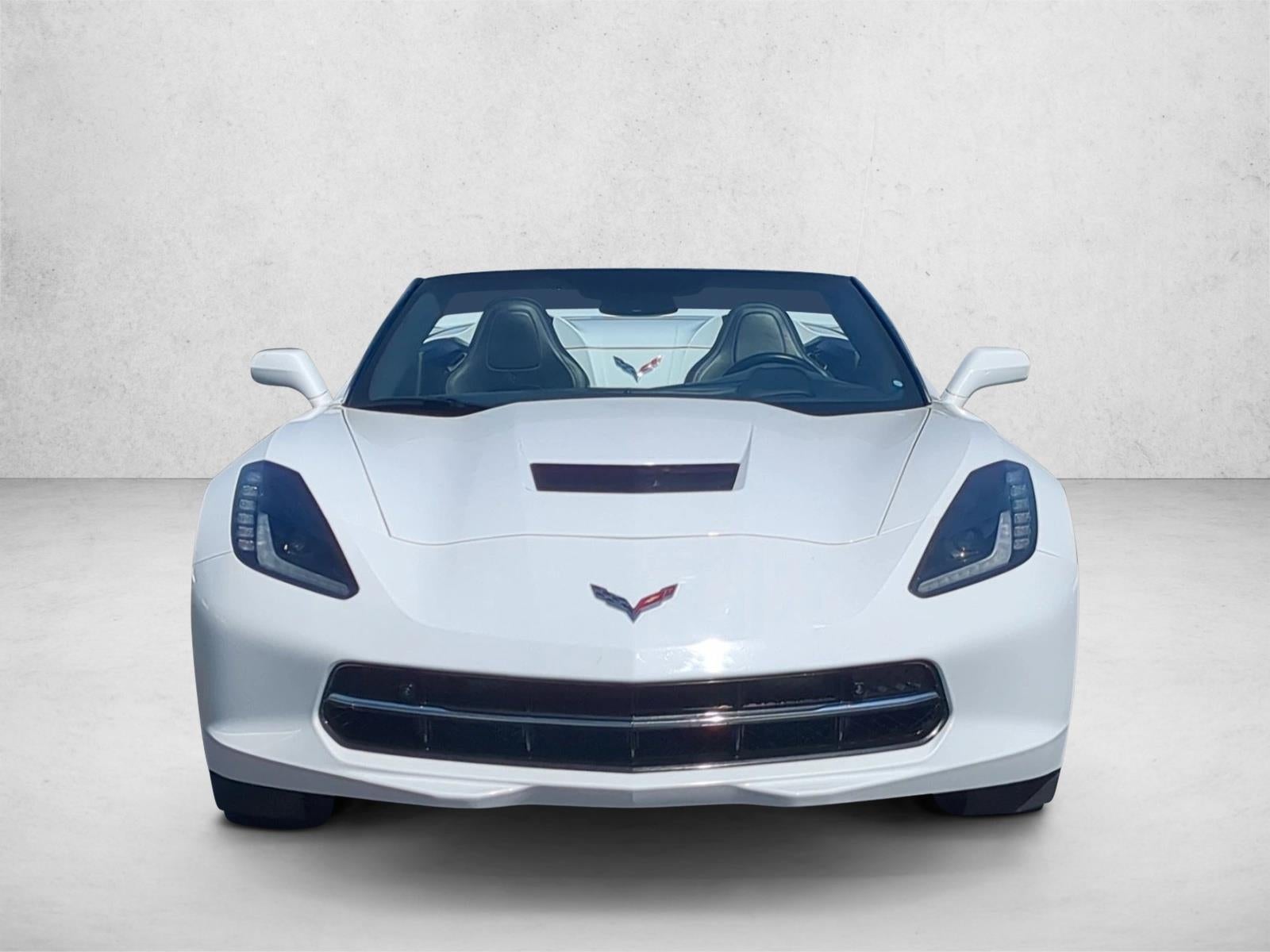 2016 Chevrolet Corvette Stingray Z51 3LT