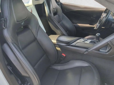 2016 Chevrolet Corvette Stingray Z51 3LT
