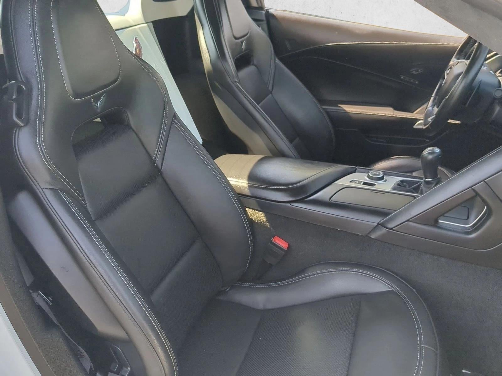 2016 Chevrolet Corvette Stingray Z51 3LT