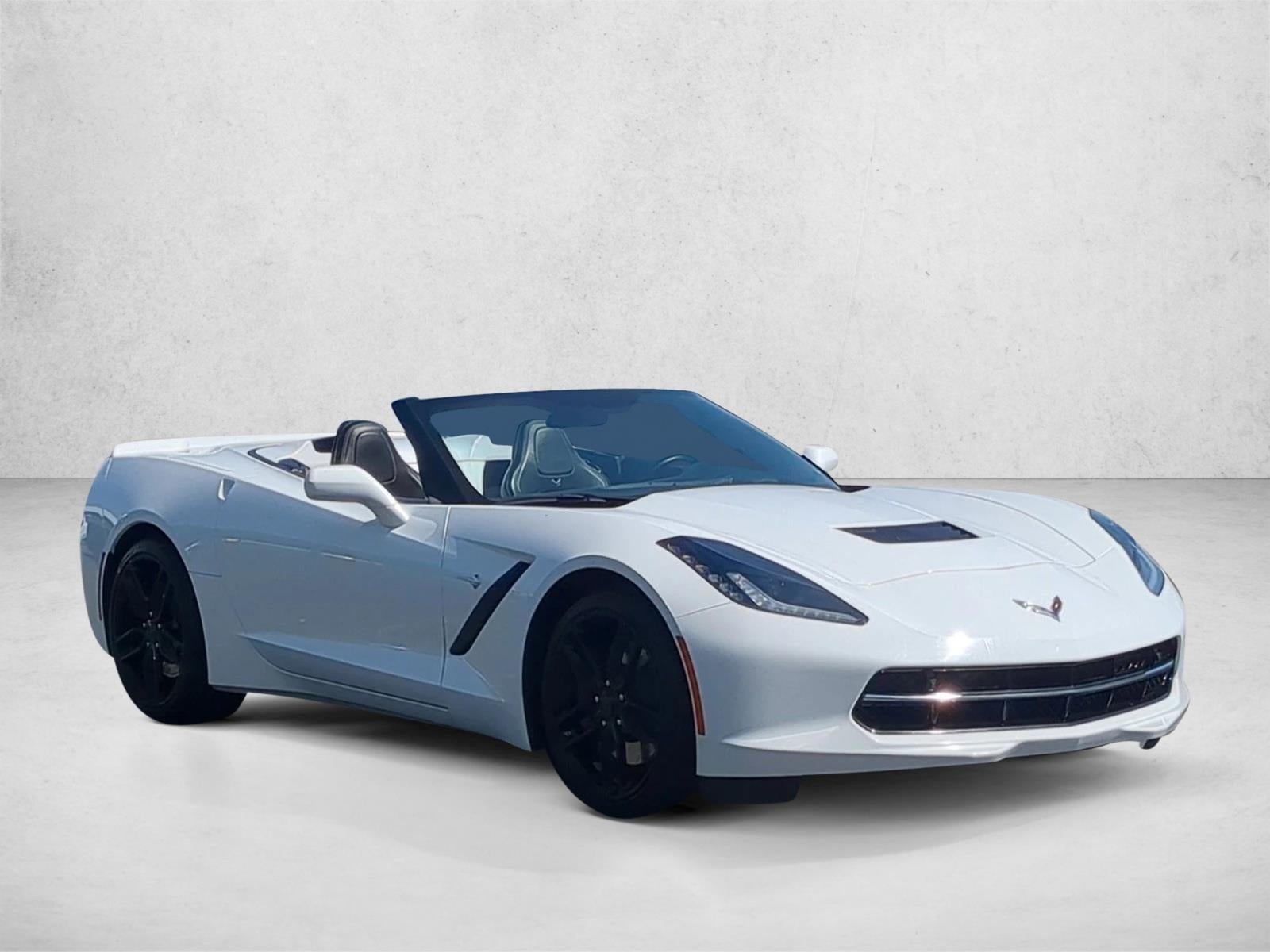 2016 Chevrolet Corvette Stingray Z51 3LT
