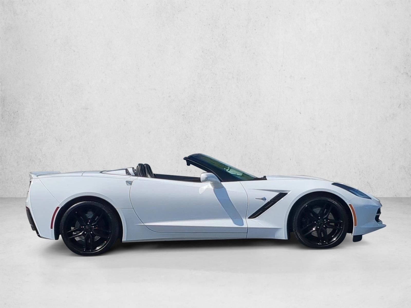 2016 Chevrolet Corvette Stingray Z51 3LT