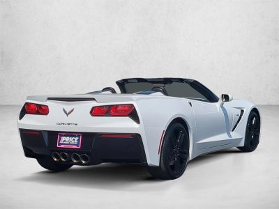 2016 Chevrolet Corvette Stingray Z51 3LT