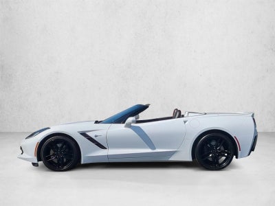 2016 Chevrolet Corvette Stingray Z51 3LT