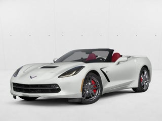 2016 Chevrolet Corvette Stingray Z51 3LT