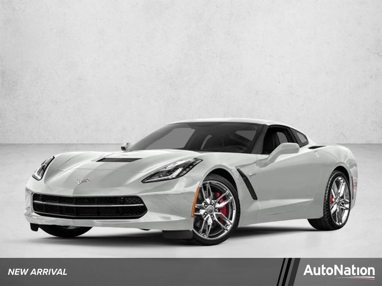 2016 Chevrolet Corvette Stingray Z51 3LT