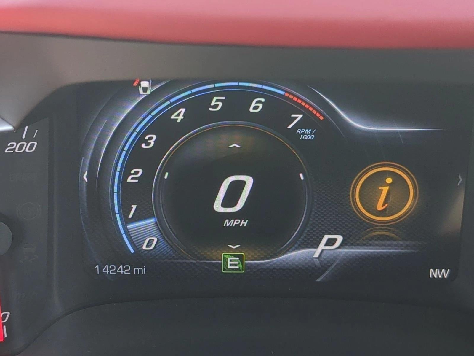 2016 Chevrolet Corvette Stingray Z51 3LT