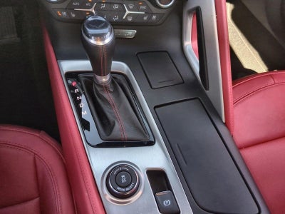 2016 Chevrolet Corvette Stingray Z51 3LT