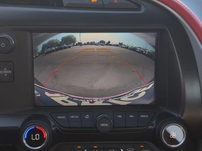 2016 Chevrolet Corvette Stingray Z51 3LT